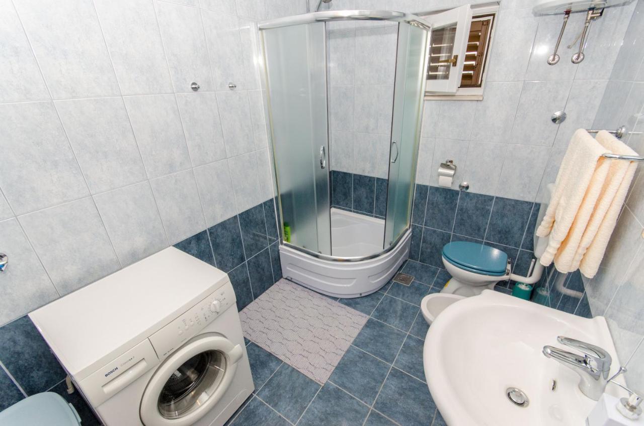 Apartman Ivan Каштела Экстерьер фото