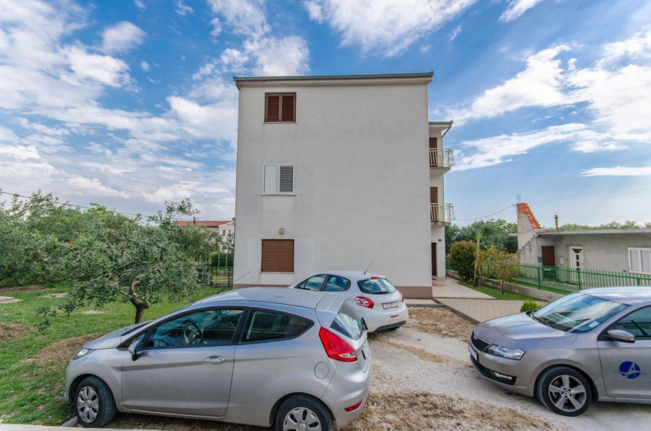 Apartman Ivan Каштела Экстерьер фото